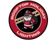 Rooftop Holiday Lighting – Christmas Light Installer McKinney, TX