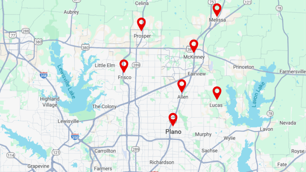 Christmas Light Installation Mckinney TX Service Area.jpg