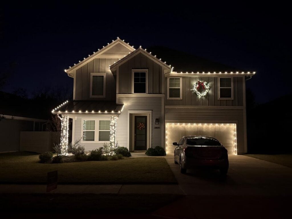 Christmas Lights installation DFW